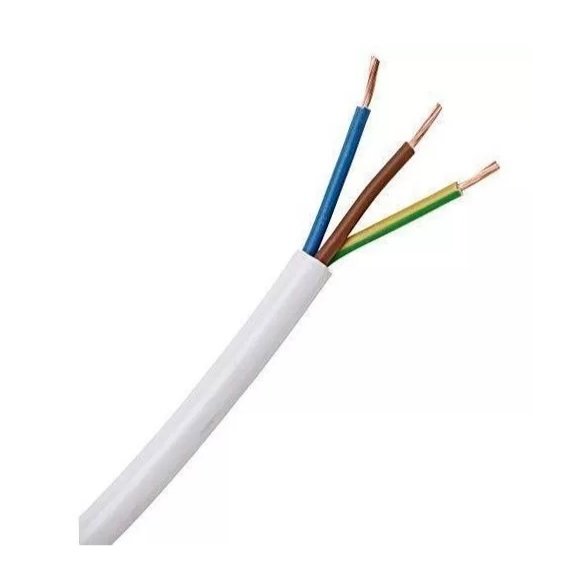 CABLE TPR BLANCO 3X2.5 IRAM ARGEMP